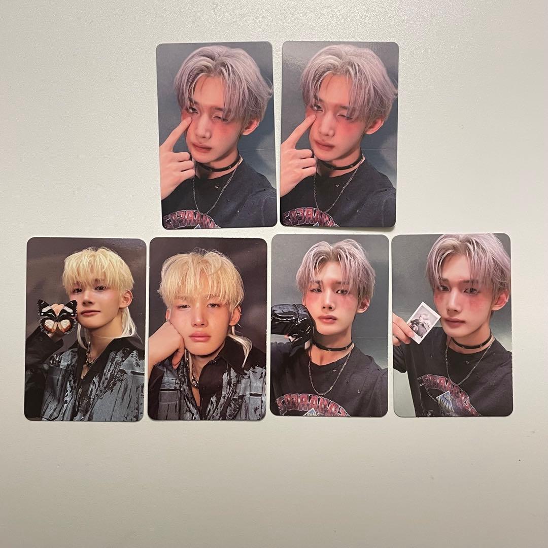 &TEAM JO ジョウ Back to Life ソロ盤 トレカセット - メルカリ