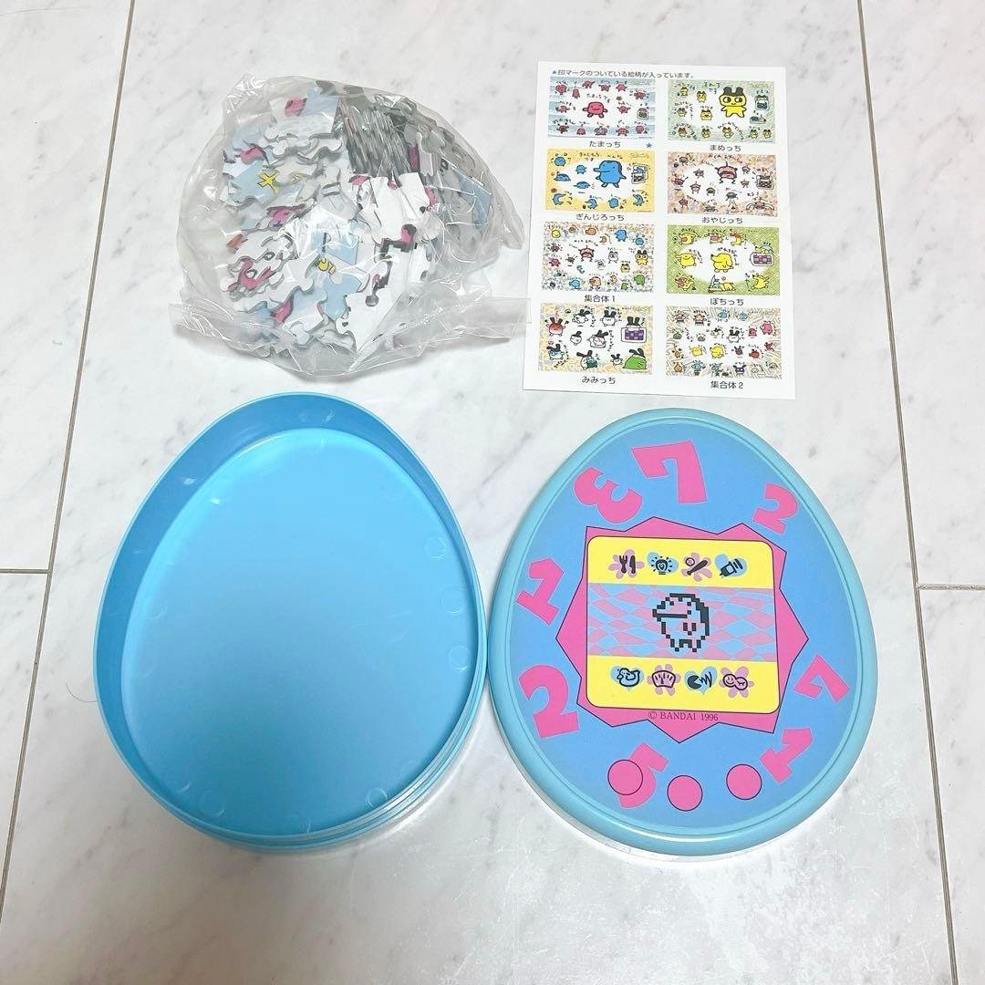新品 未使用】たまごっち ジグソーパズル - メルカリ
