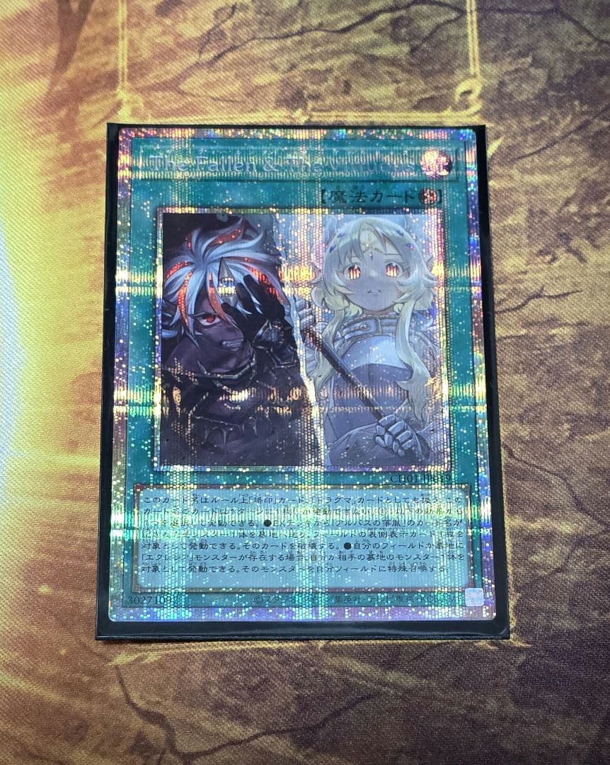 ザフォールン＆ザヴァーチャス　The Fallen＆The Vituous The Fallen ＆ The Virtuous | カード詳細 | 遊戯王ニューロン