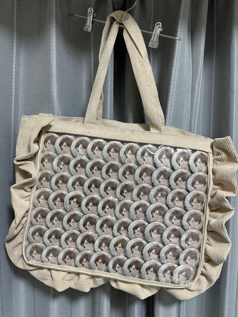 にじさんじ 加賀美ハヤト ジュンブラ 痛バッグ