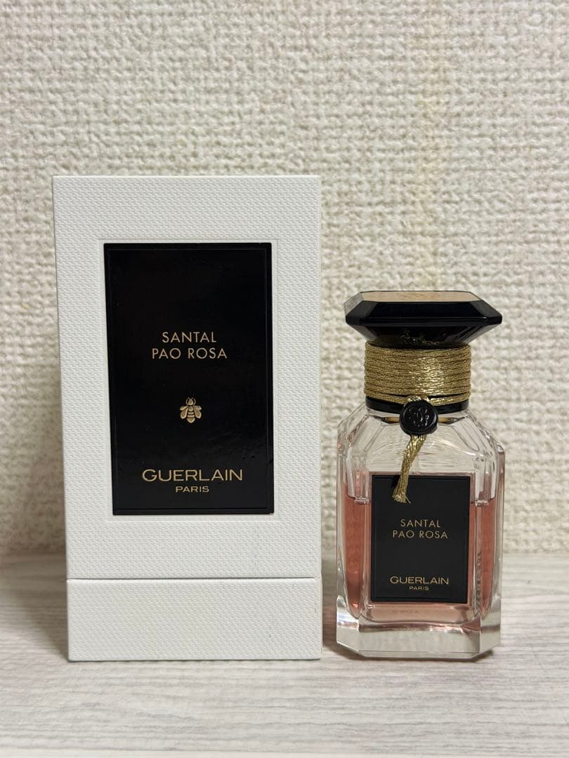 エ*リ様 国内正規品 サンタルパオロッサ 50ml ¥36,190 ゲラン