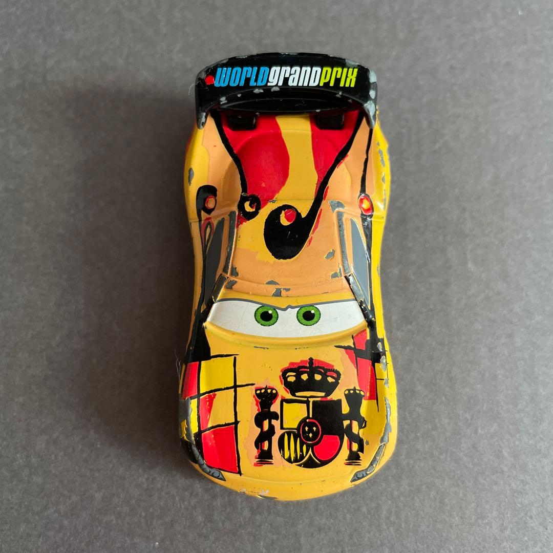 カーズ トミカ ミゲルカミーノ - メルカリ