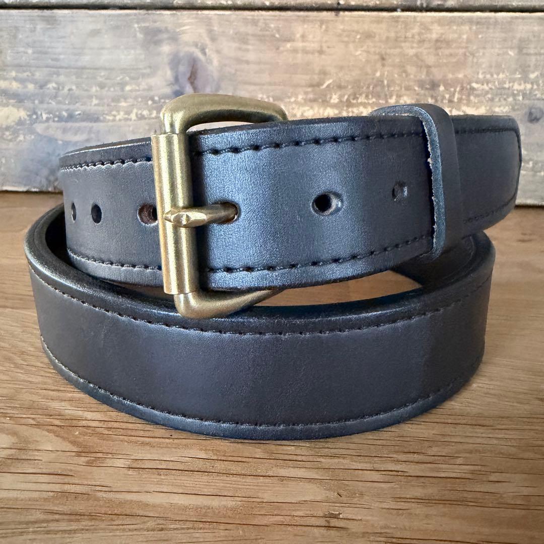 FILSON フィルソン W仕様 BRIDLE LEATHER ベルト