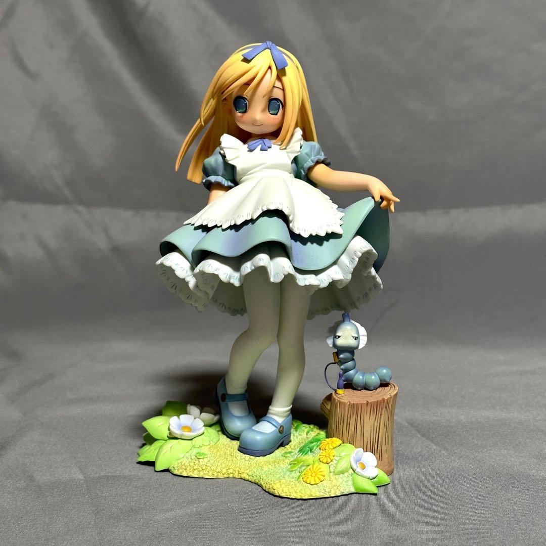 POP WONDERLAND ふしぎの国のアリス 1/8 PVC製 アルター - メルカリ