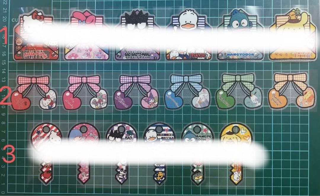 ロールシール☆(リオ 300枚巻) - メルカリ