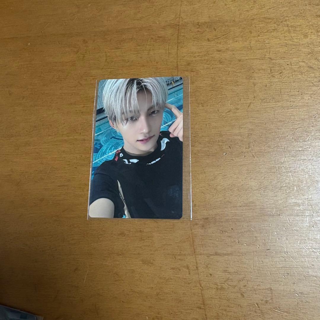 TWS play hard countdown japan CDJ限定 ジフン - メルカリ