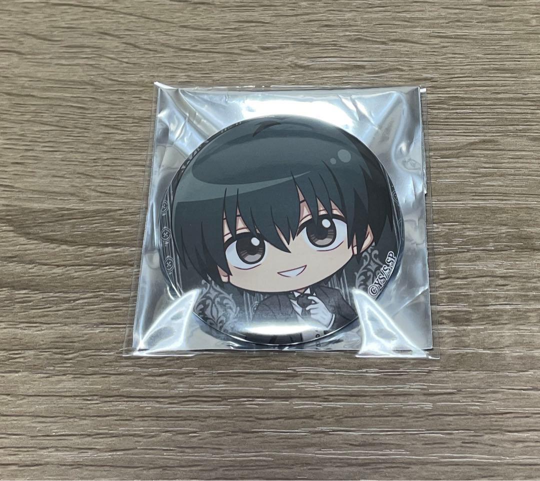 サカモトデイズ オシアド ミニキャラ缶バッジ 南雲与市 - メルカリ