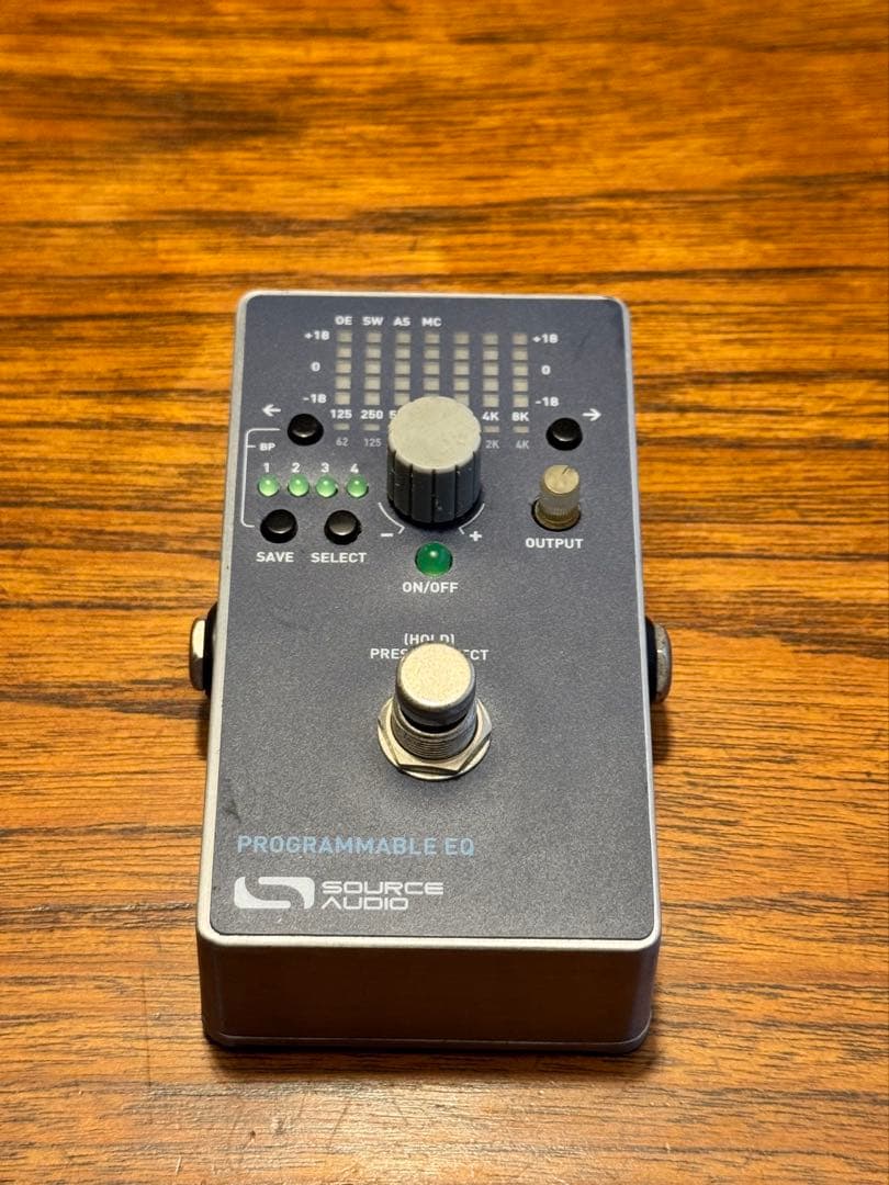 ギター Source Audio SA170 Programmable EQ