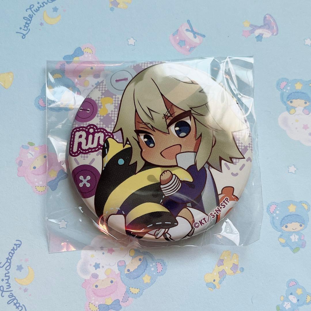 新テニスの王子様 平古場凛 缶バッジ - メルカリ