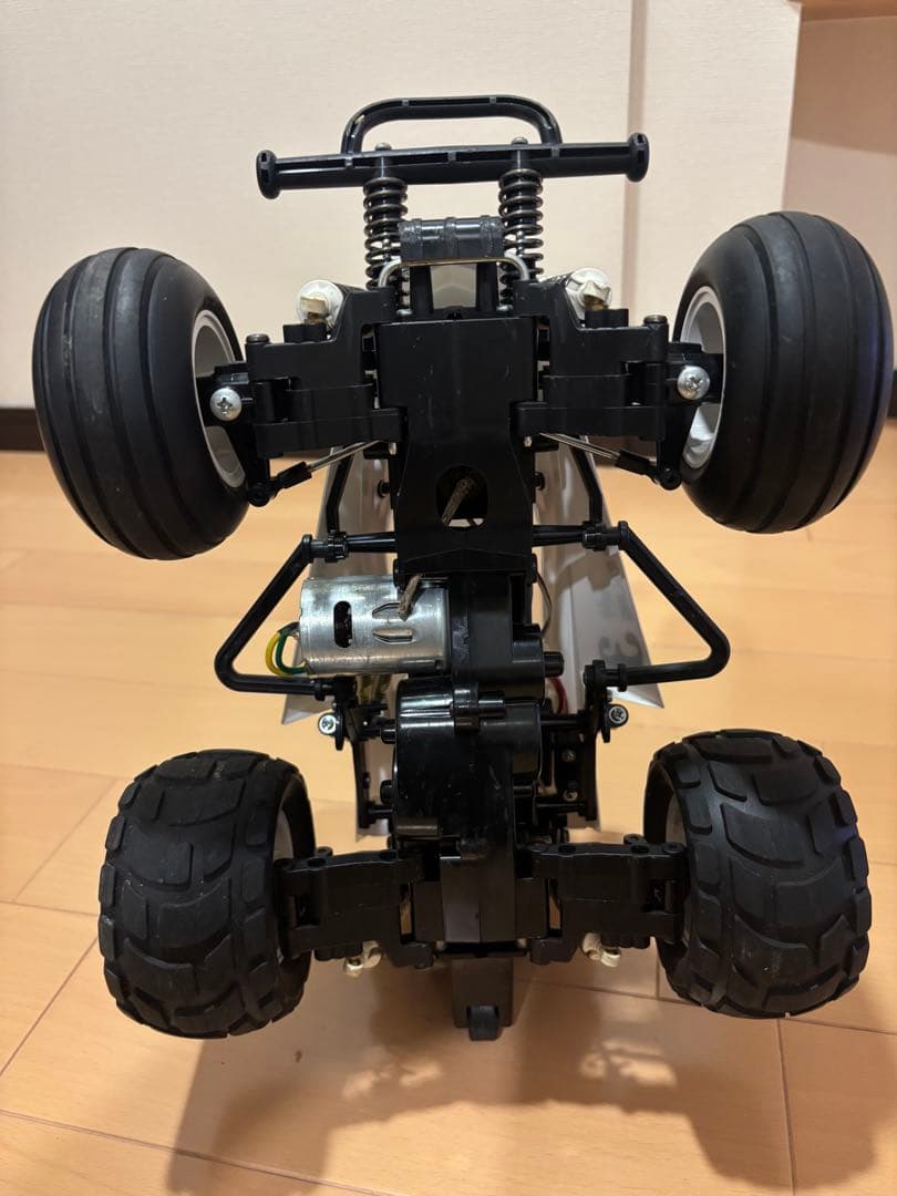 中古】タミヤ コミカルグラスホッパー 1/10XB WR-02CBシャーシ - メルカリ