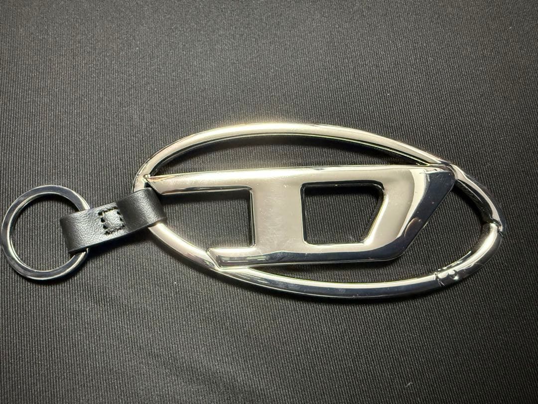 DIESEL ディーゼル キーホルダー キーリング