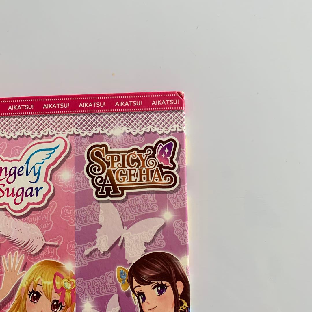 アイカツ バインダー ブランドミックスバインダー - メルカリ