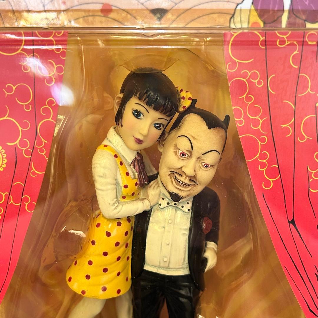 g)レア 少女椿 丸尾末広 フューチャー丸尾式玩具第壱號 フィギュア