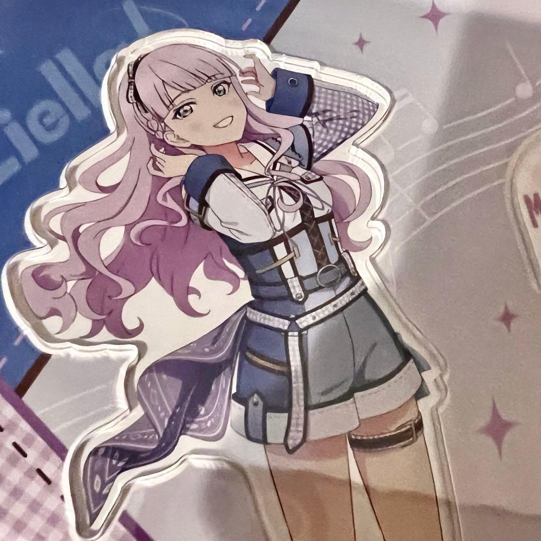 ラブライブ！スーパースター Liella 7th マルガレーテ アクリル