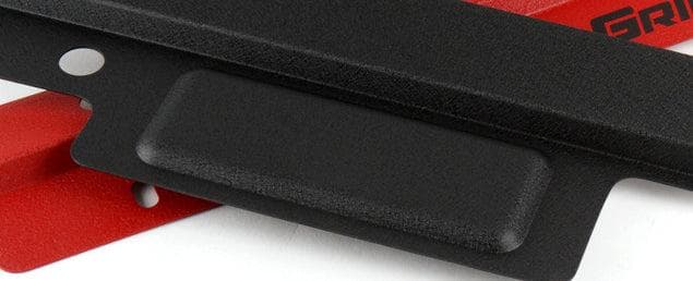 GrimmSpeed ラジエターシュラウド インプレッサGRB/GVB用 赤 - メルカリ