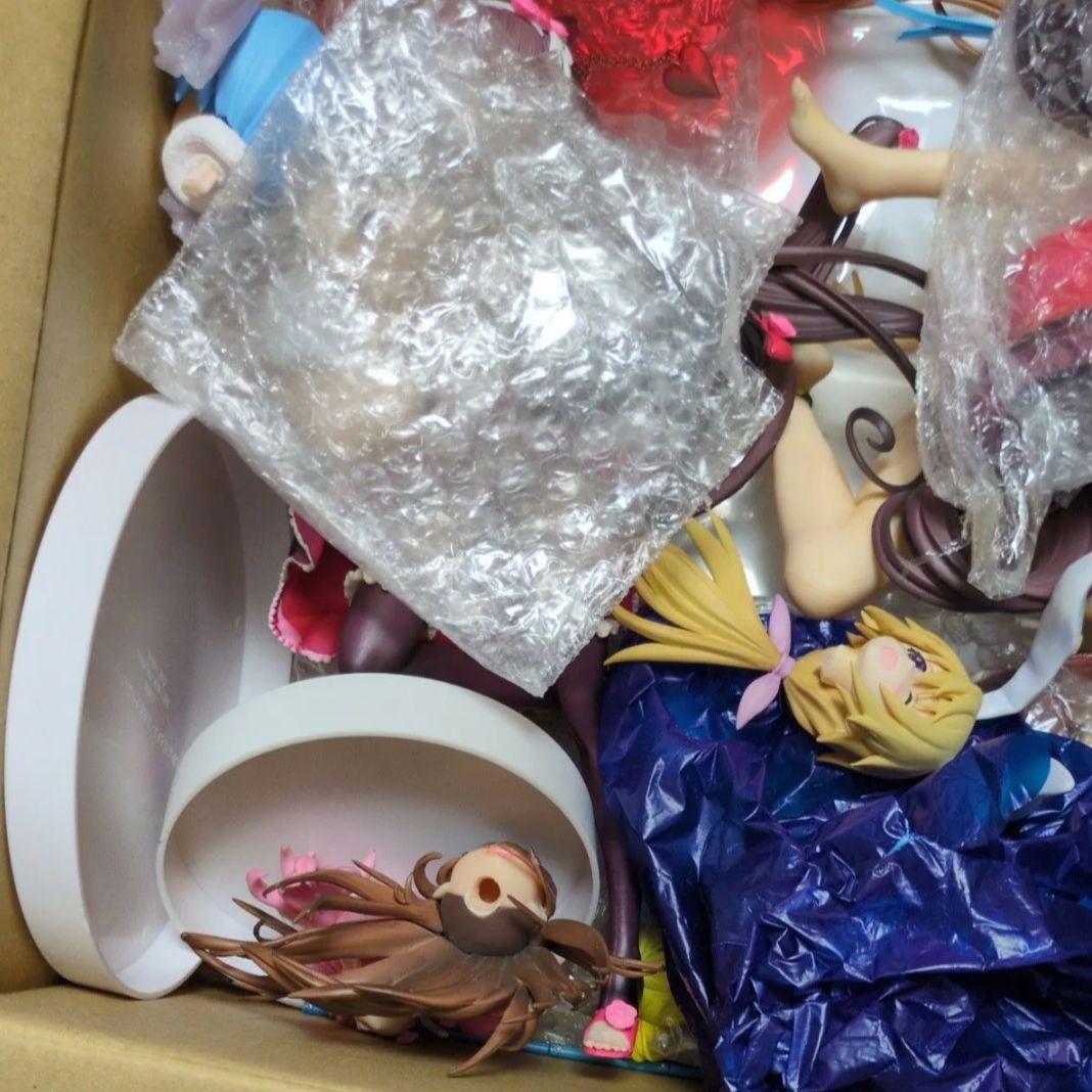 美少女 ジャンク フィギュア まとめ セット - メルカリ