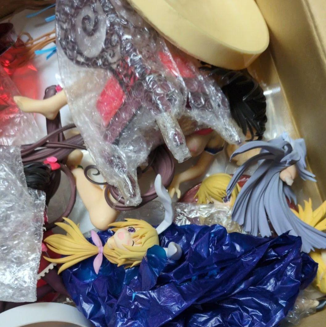 美少女 ジャンク フィギュア まとめ セット - メルカリ