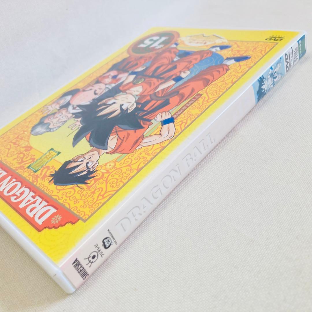 739.ドラゴンボール DVD 15 鳥山明 初期 元祖 テレビ 昭和 - メルカリ