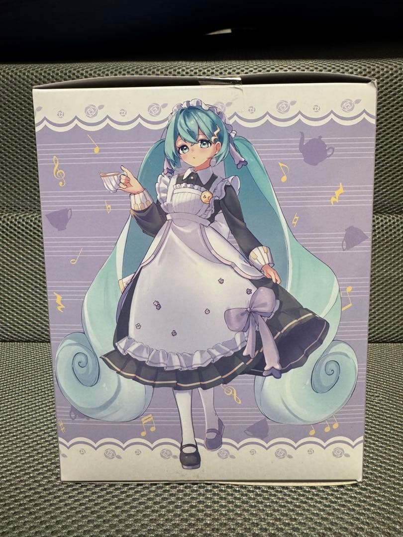Hatsune Miku Classical Maid フィギュア 新品未開封品 - メルカリ