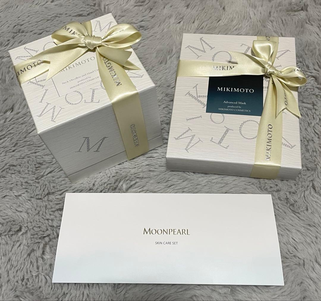 MIKIMOTO アドバンストマスク ハンドクリーム 90g ＋おまけ