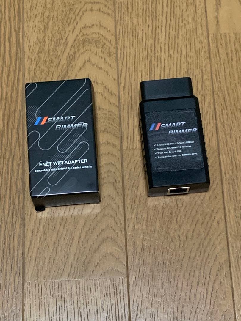 アクセサリー SMART BIMMER ENET WIFI ADAPTER 