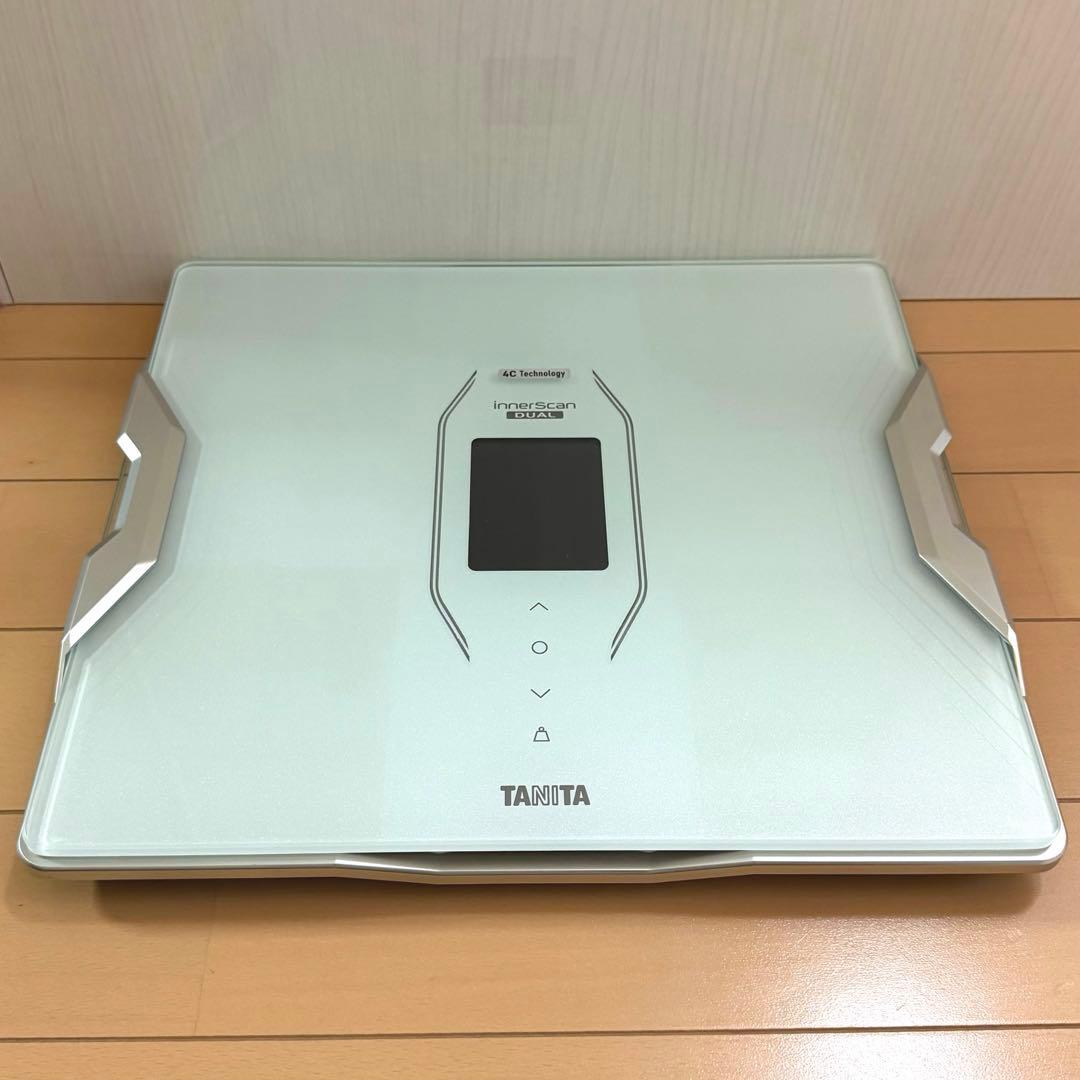 健康管理・計測計 TANITA InnerScan DUAL