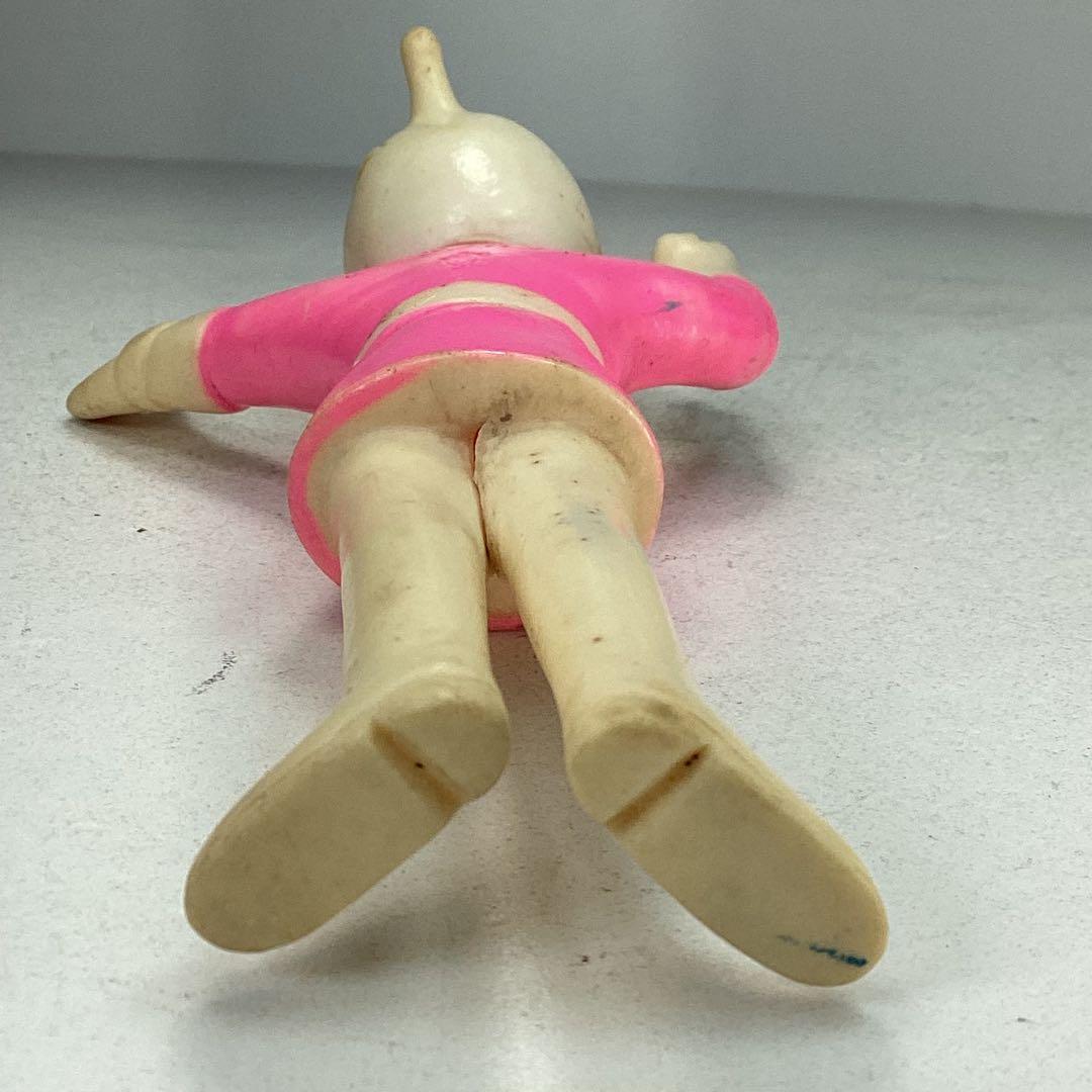 中嶋製作所 ソフビ『白鳥のジュン』科学忍者隊ガッチャマン - メルカリ