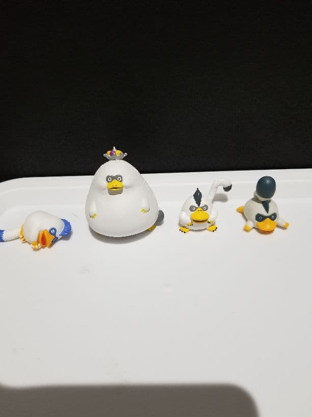 ももんじゃ　フィギュア　セット　ドラクエ