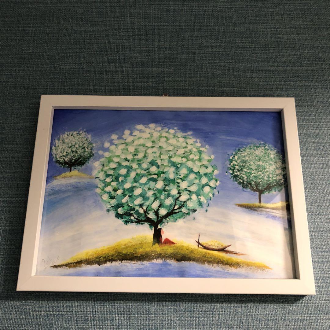 レオノール・フィニ「沐浴する女たち」、希少画集より、状態良好