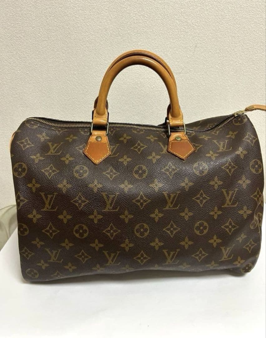 ルイ・ヴィトン　ボストンバッグ モノグラム