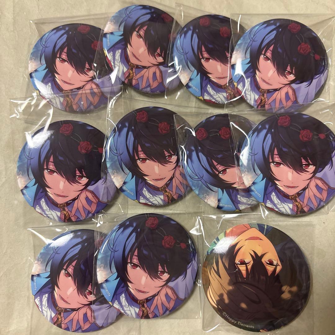 フィーチャー 凛月 11点セット 2026年最新】朔間凛月 フィーチャー2 casualの人気アイテム - メルカリ