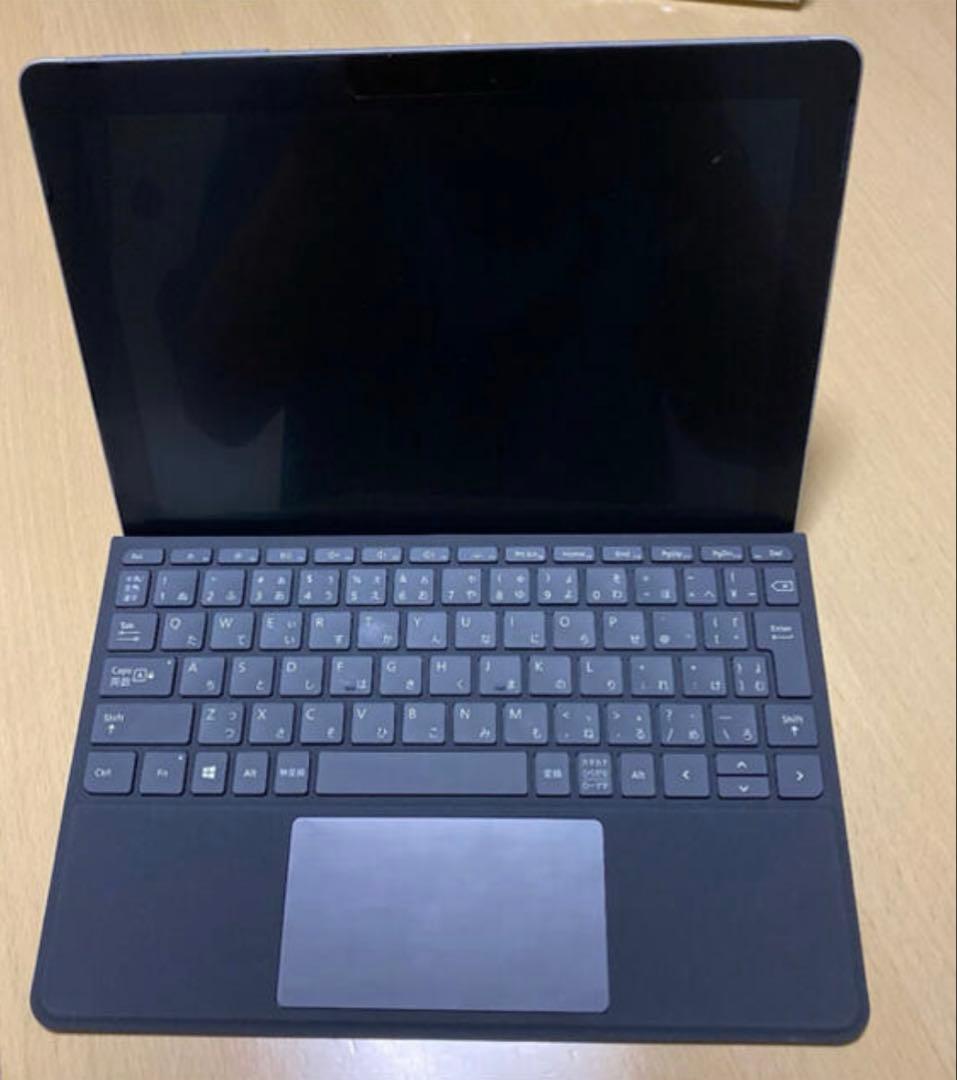 【美品】Surface Go 128 タイプカバー付き