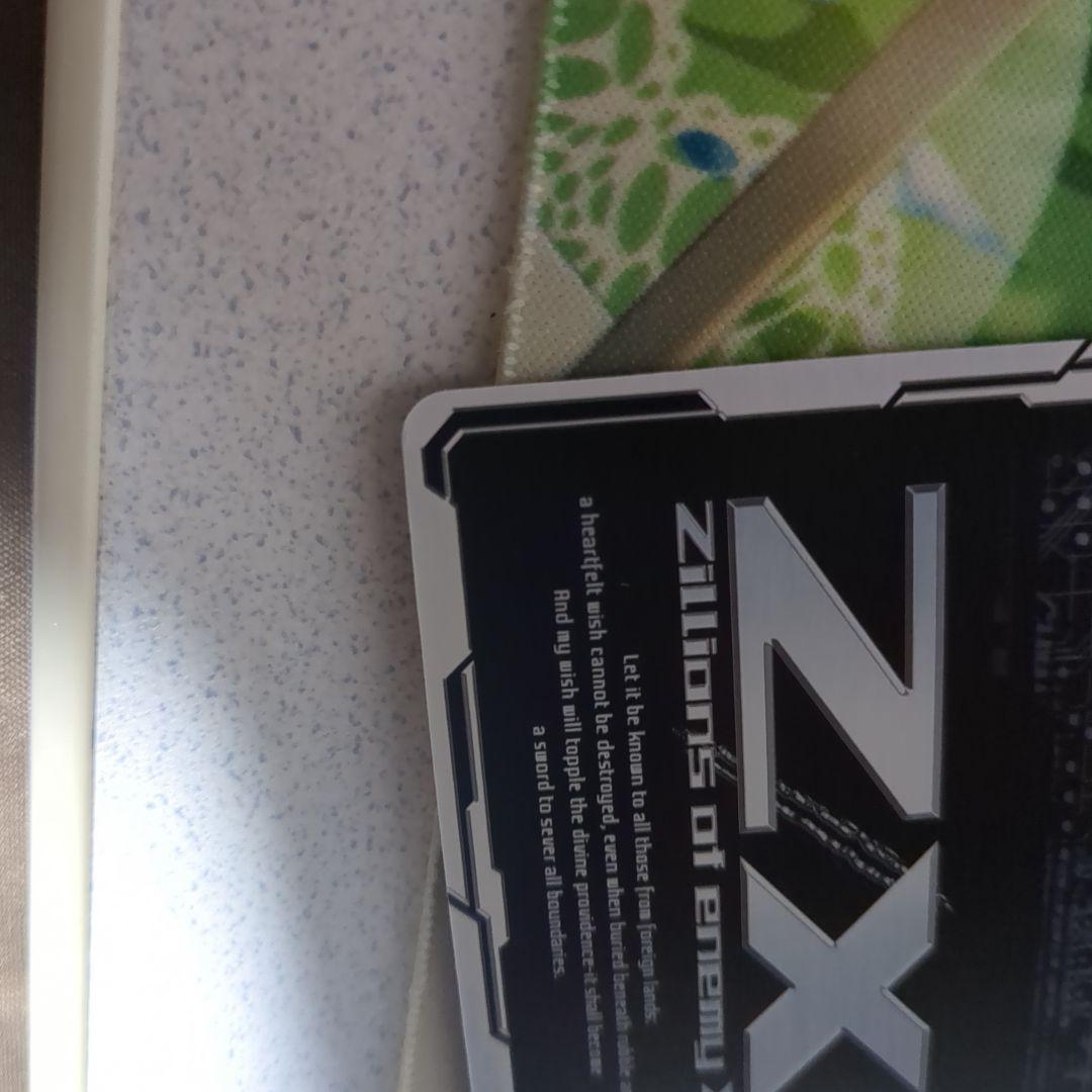 Z/X ゼクス グロリア IGR B44-085 - メルカリ