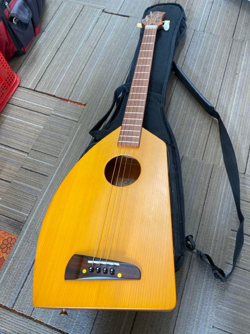 K.Yairi 一五一会：音来（ニライ）ケース付き