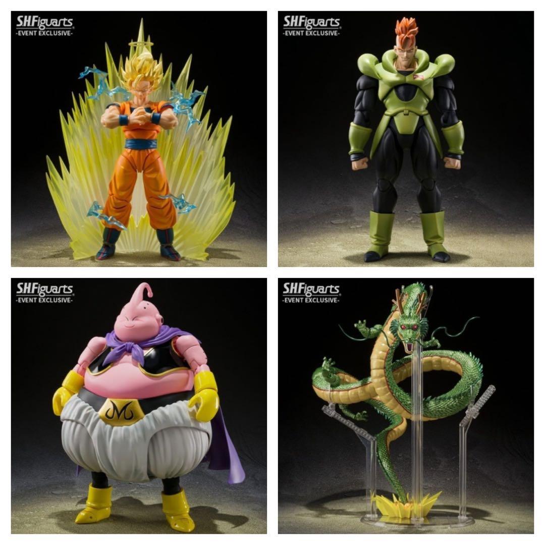 k*o様 S.H.Figuarts ドラゴンボール SDCC限定海外フィギュア4