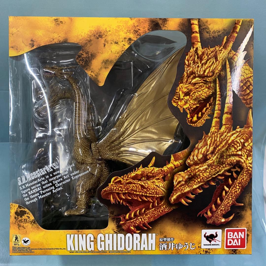 S.H.MonsterArts キングギドラ 「ゴジラvsキングギドラ」