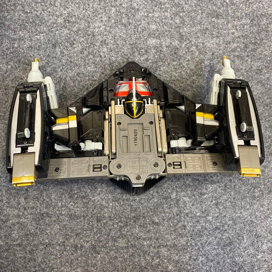 未来戦隊タイムレンジャー DXタイムロボ タイムシャドウ セット - メルカリ