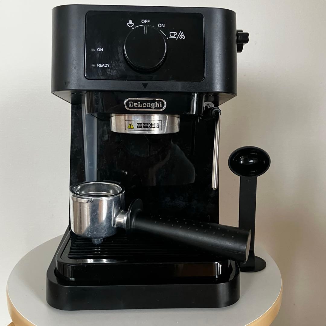DeLonghi エスプレッソマシン スティローザ - メルカリ