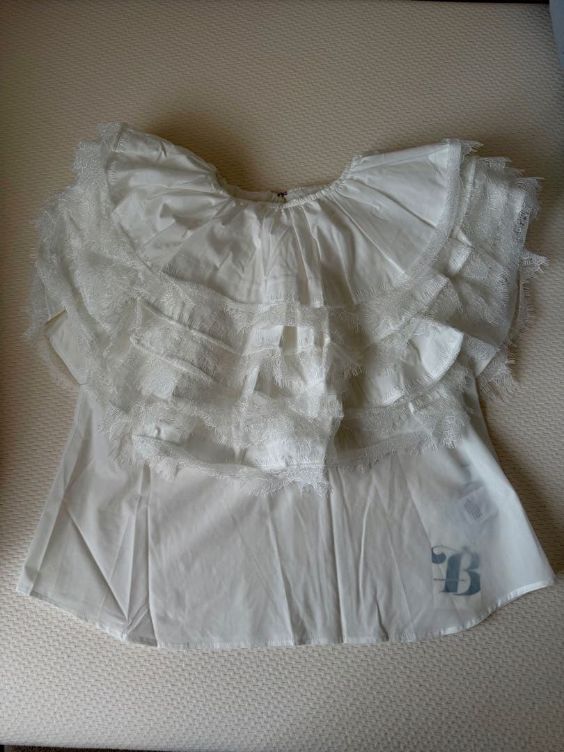 Bibiy. ⭐︎COLENNE CAMI TOP ホワイト 新品未使用 正規品 - メルカリ