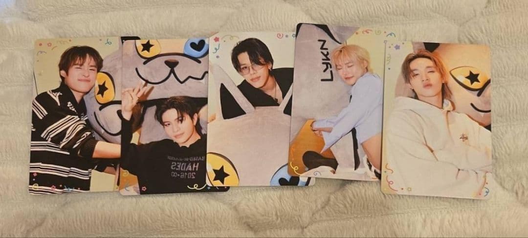 LYKN ランダム トレカ GMMTV William - メルカリ