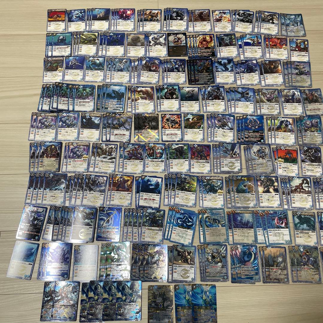 最終値下げ】 バトスピクラシック引退品デッキまとめ売り