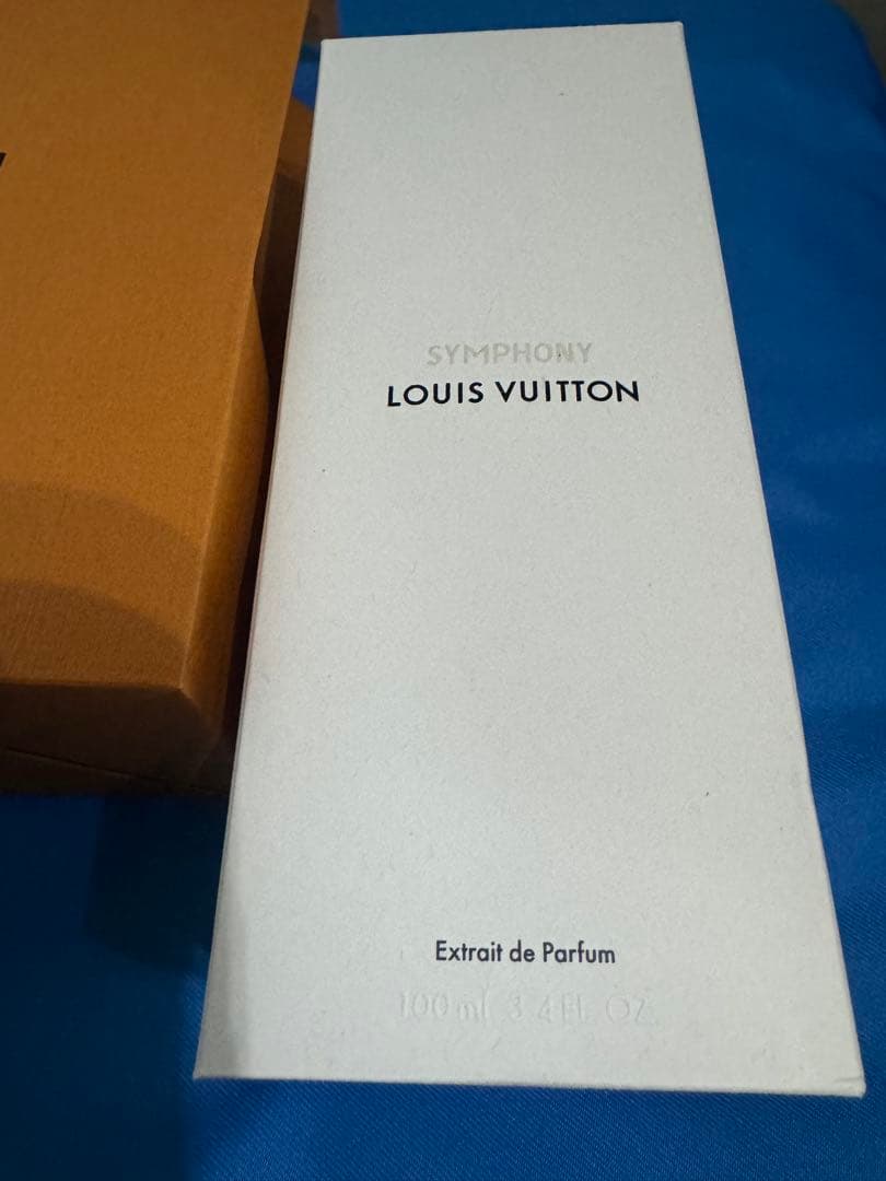 ルイヴィトン　香水　シンフォニー