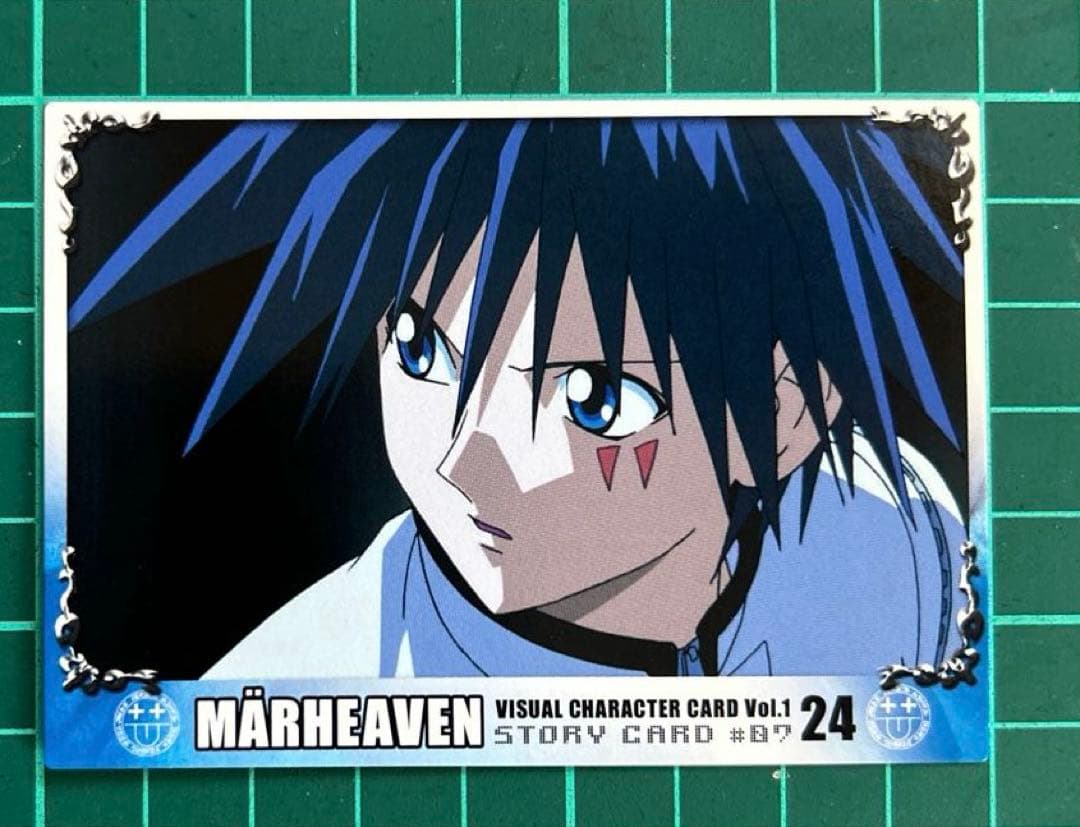 MÄRHEAVEN story cardカード No.24