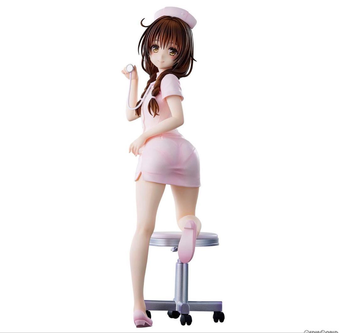 To LOVEる-とらぶる-ダークネス 結城美柑 ナース・コス 完成品フィギュア