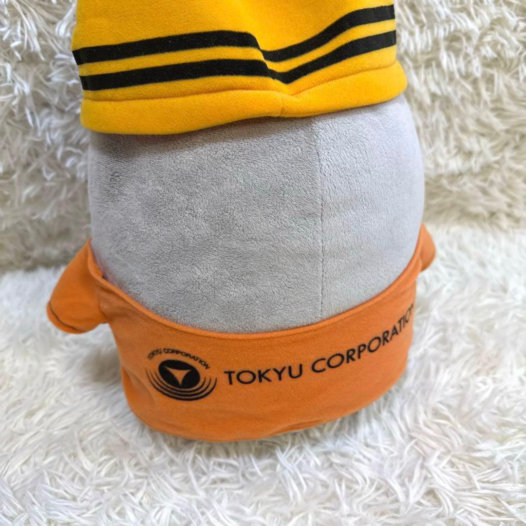 3000個限定販売 東急のるるん 着せ替えぬいぐるみ 2体 東急電鉄 - メルカリ