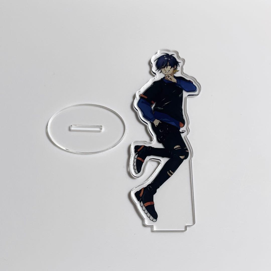 いゔどっと アクリルスタンド アクリルキーホルダー