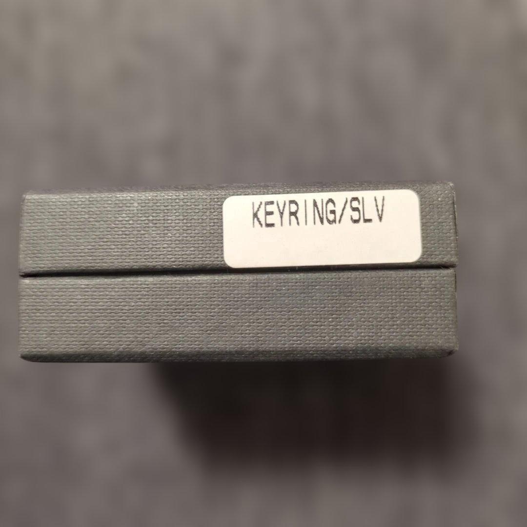 BVLGARI シルバー ロゴリング - メルカリ