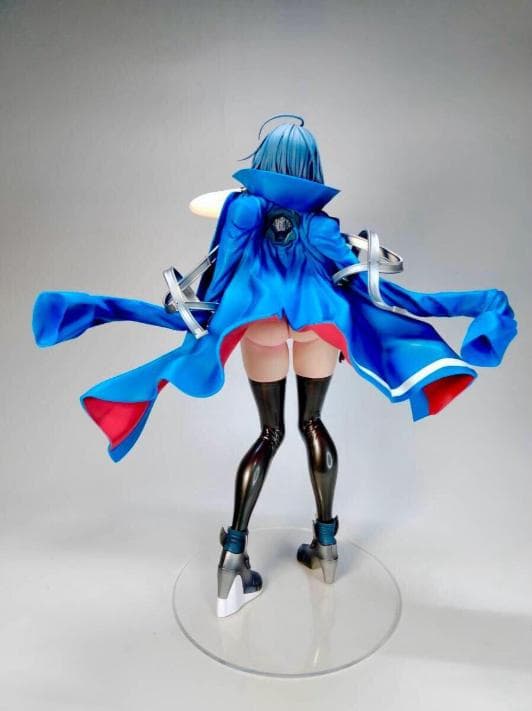 完成品】 アズールレーン ピッツバーグ ガレージキット フィギュア