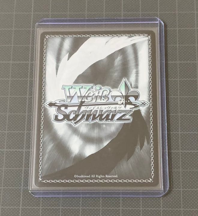 青色髪のメイド レム SP サイン Re:ゼロ ヴァイスシュヴァルツ - メルカリ