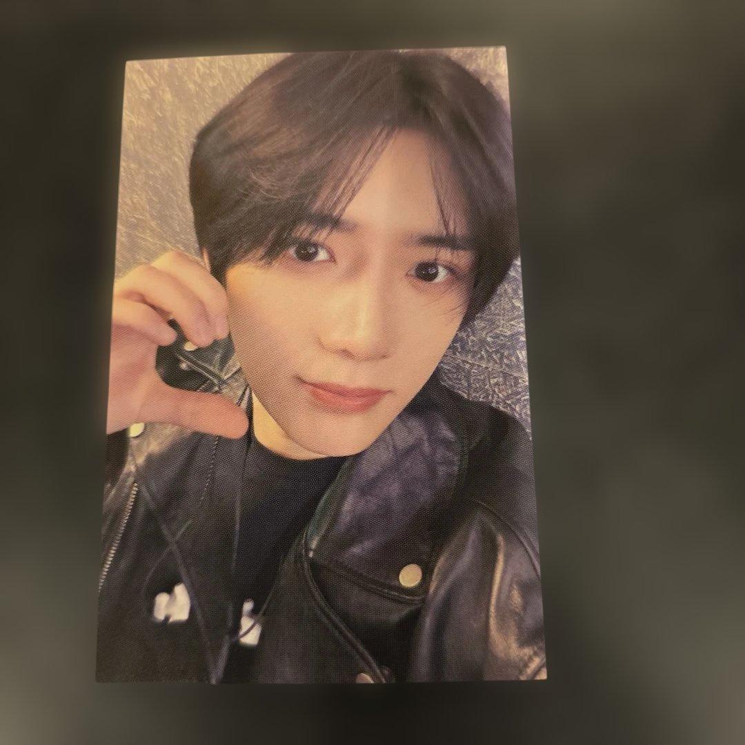 TXT MOA CON モアコン MOAZONE FC 特典 トレカ ボムギュ - メルカリ